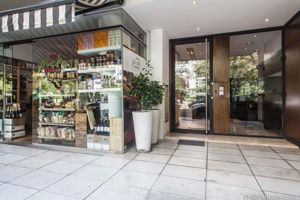 Demaria Luxury Apartments Buenos Aires Exterior foto