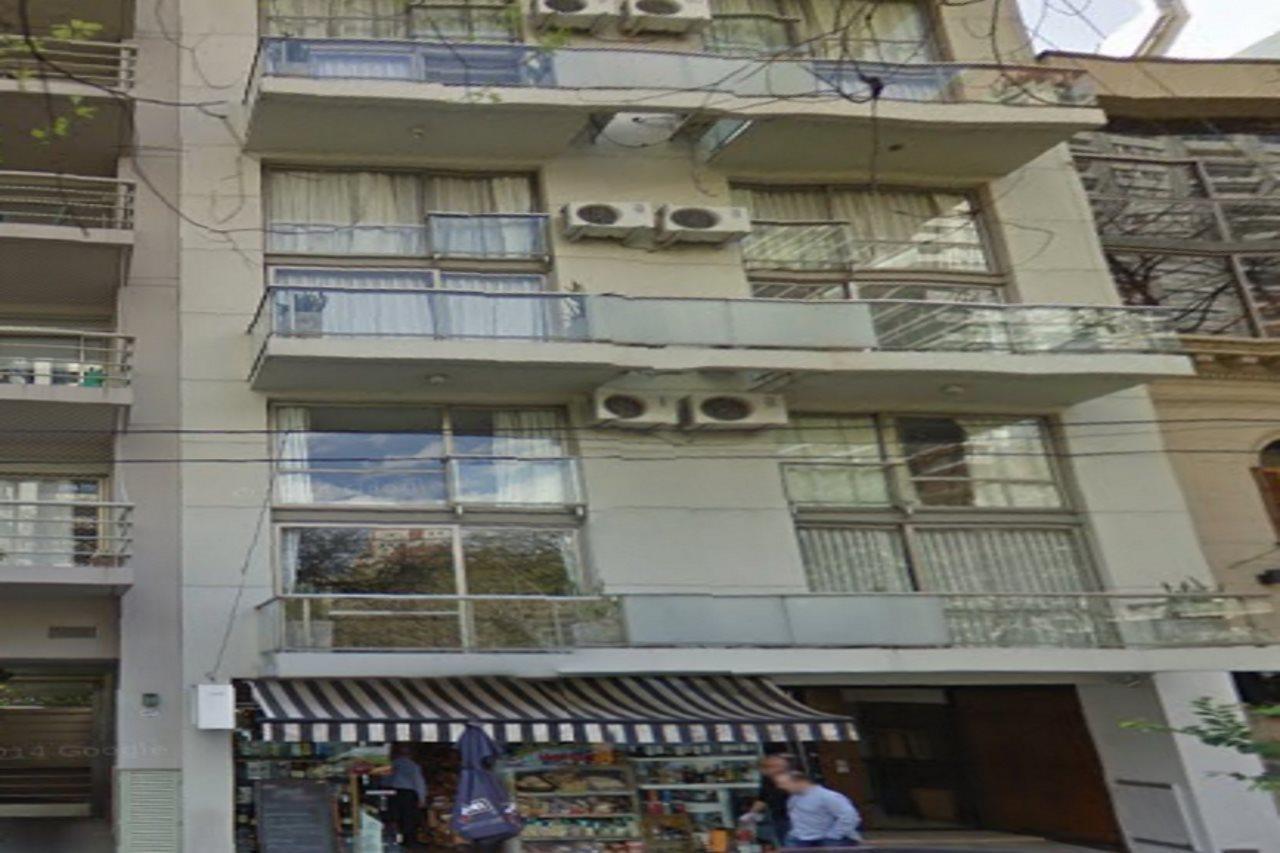 Demaria Luxury Apartments Buenos Aires Exterior foto