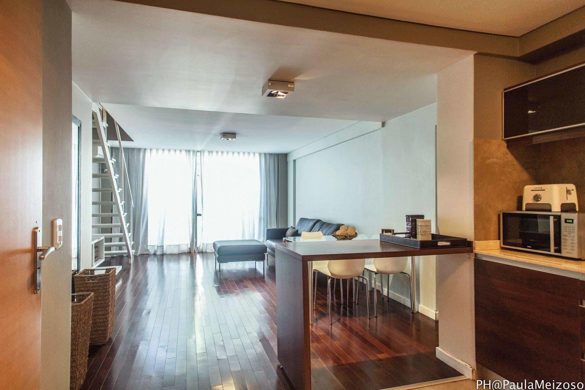 Demaria Luxury Apartments Buenos Aires Exterior foto