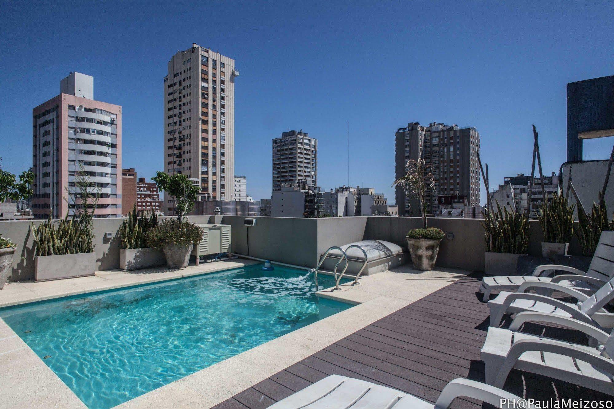 Demaria Luxury Apartments Buenos Aires Exterior foto